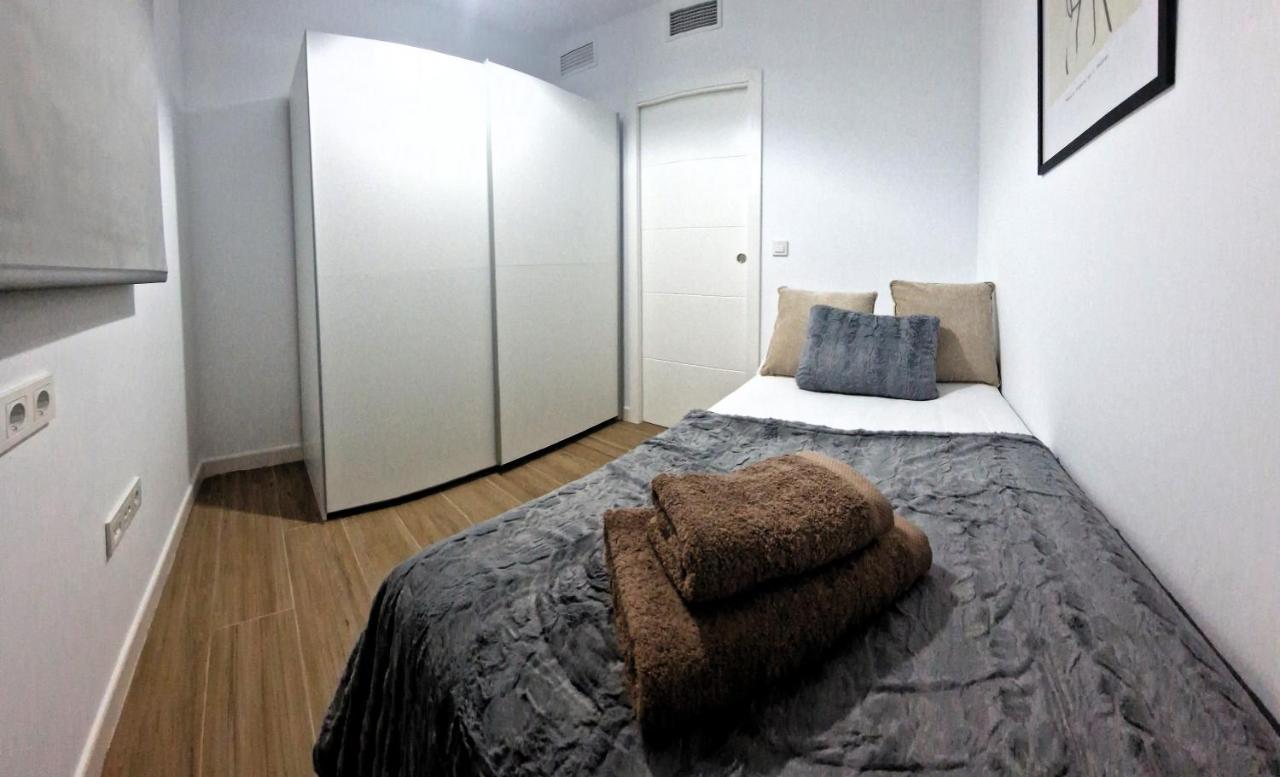 Ds San Cayetano Apartments Cordova Esterno foto