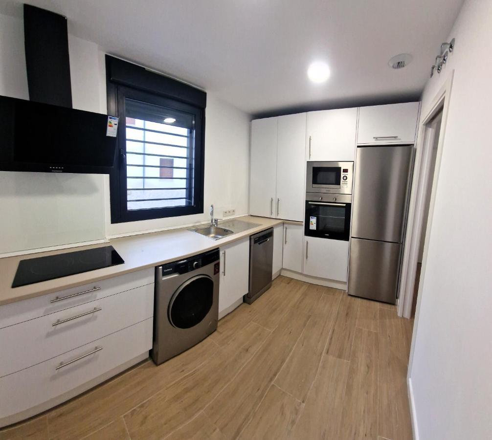 Ds San Cayetano Apartments Cordova Esterno foto
