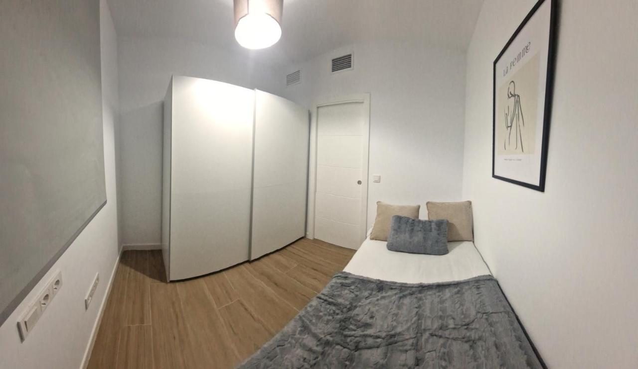 Ds San Cayetano Apartments Cordova Esterno foto