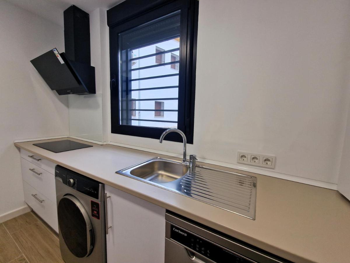 Ds San Cayetano Apartments Cordova Esterno foto
